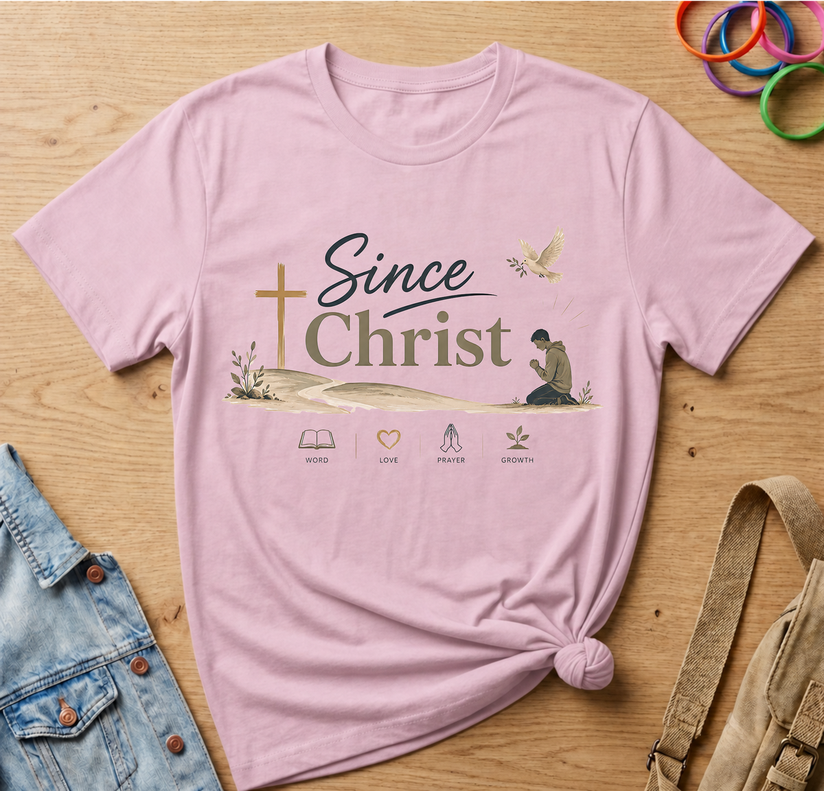 Since Christ T-Shirt