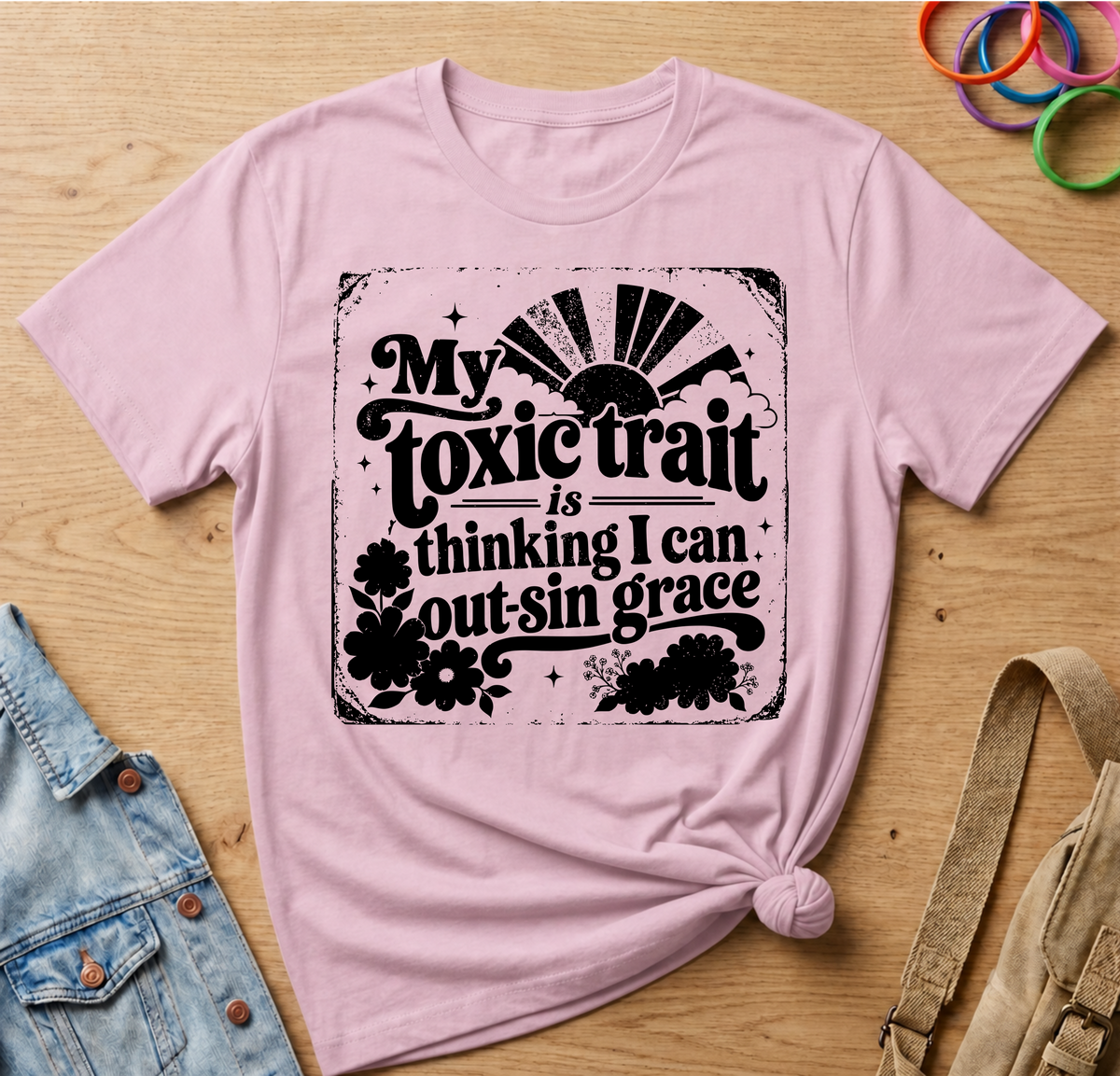 My Toxic Trait T-Shirt
