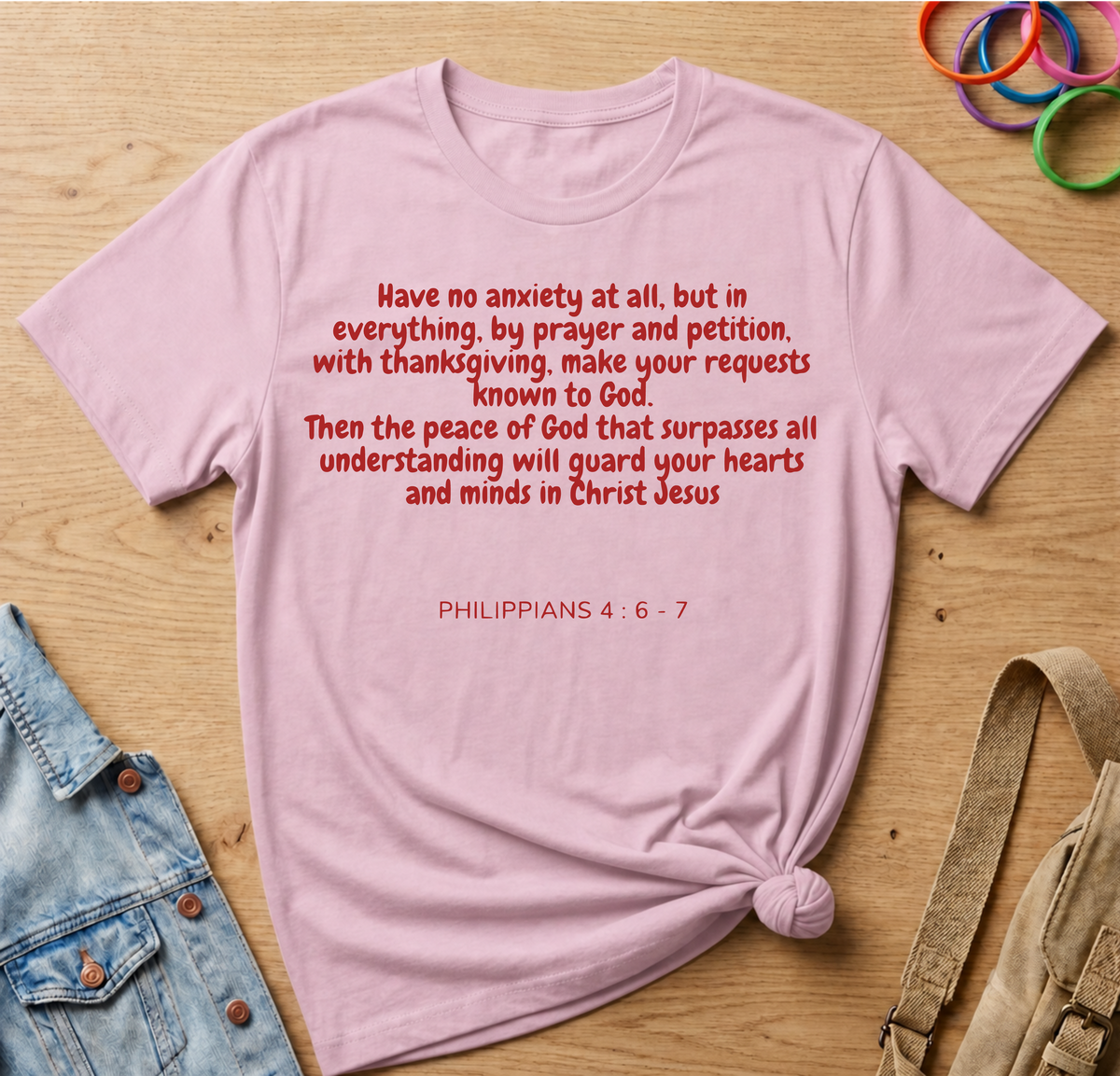 Have No Anxiety T-Shirt