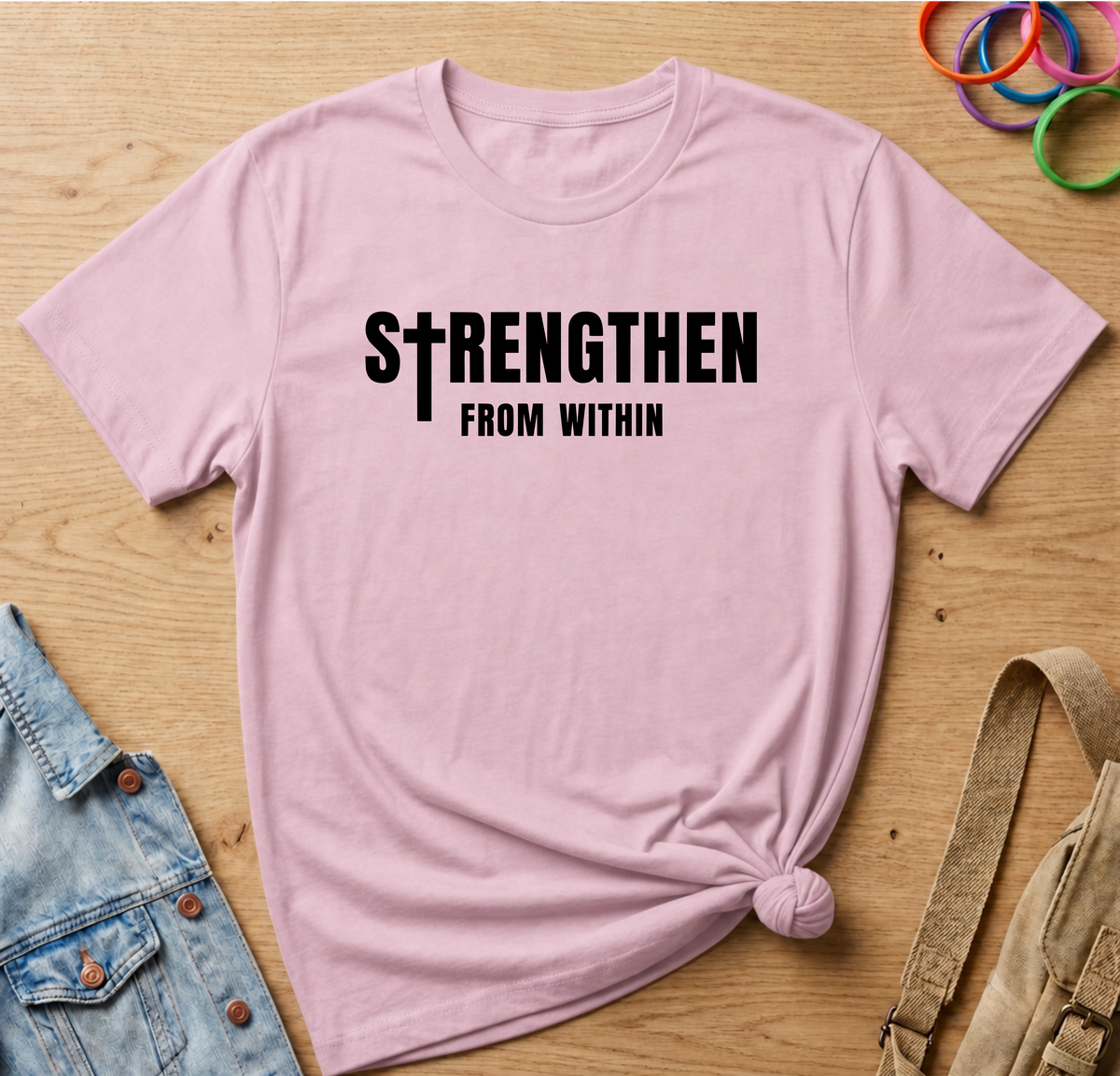 Strengthen Within T-Shirt