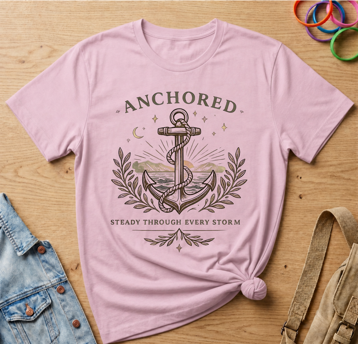 Anchored T-Shirt