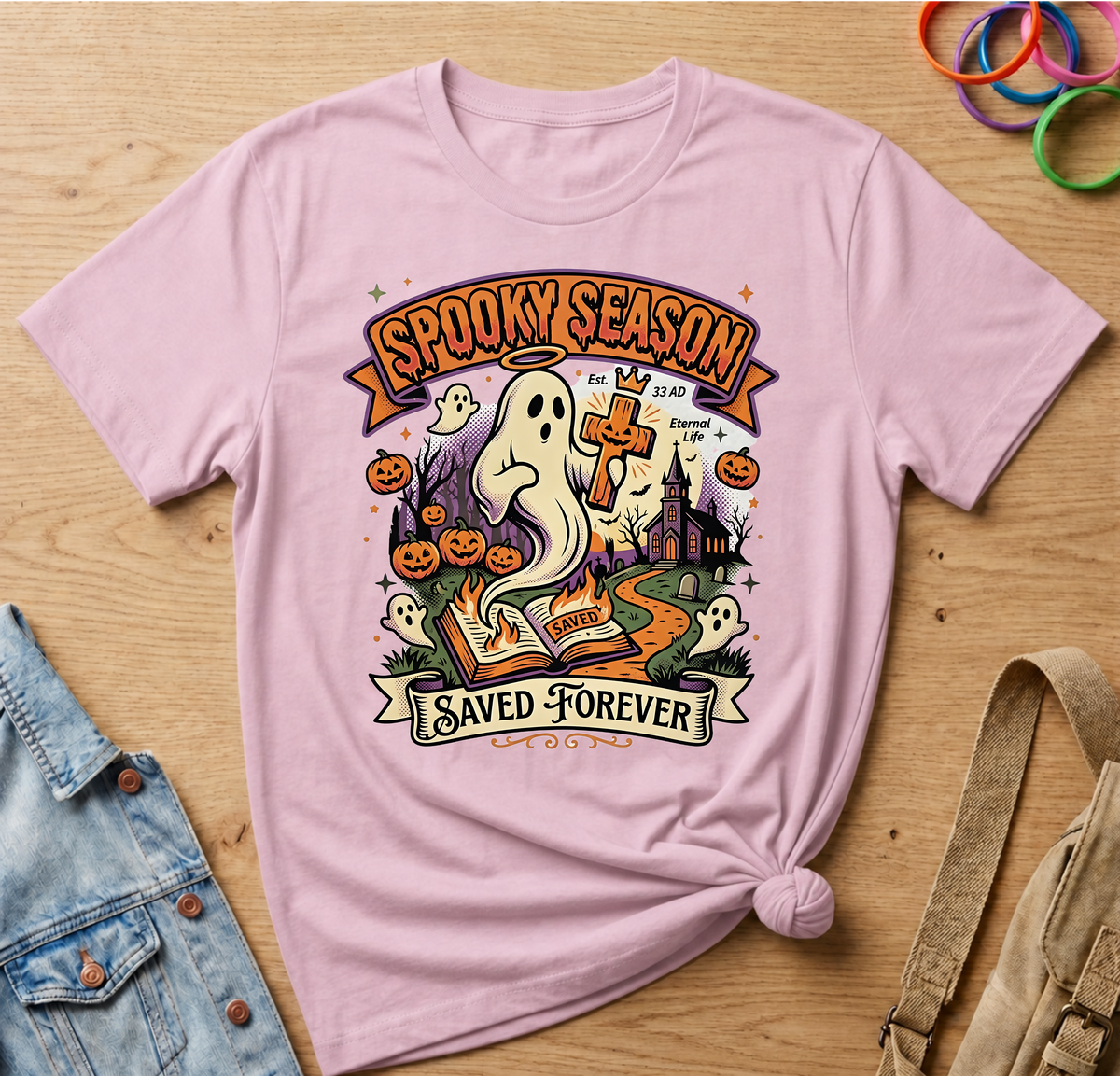 Spooky Season T-Shirt