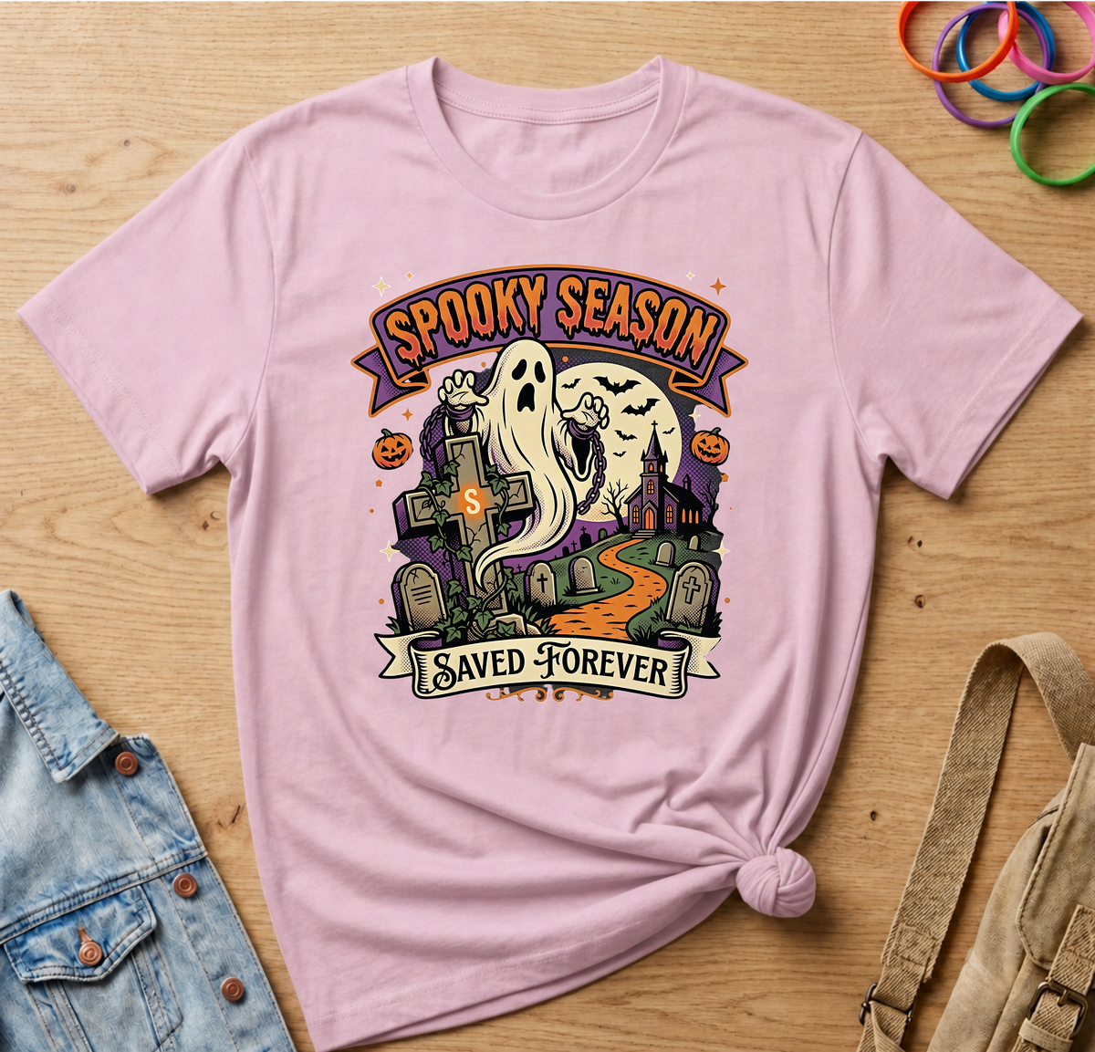 Spooky Season T-Shirt