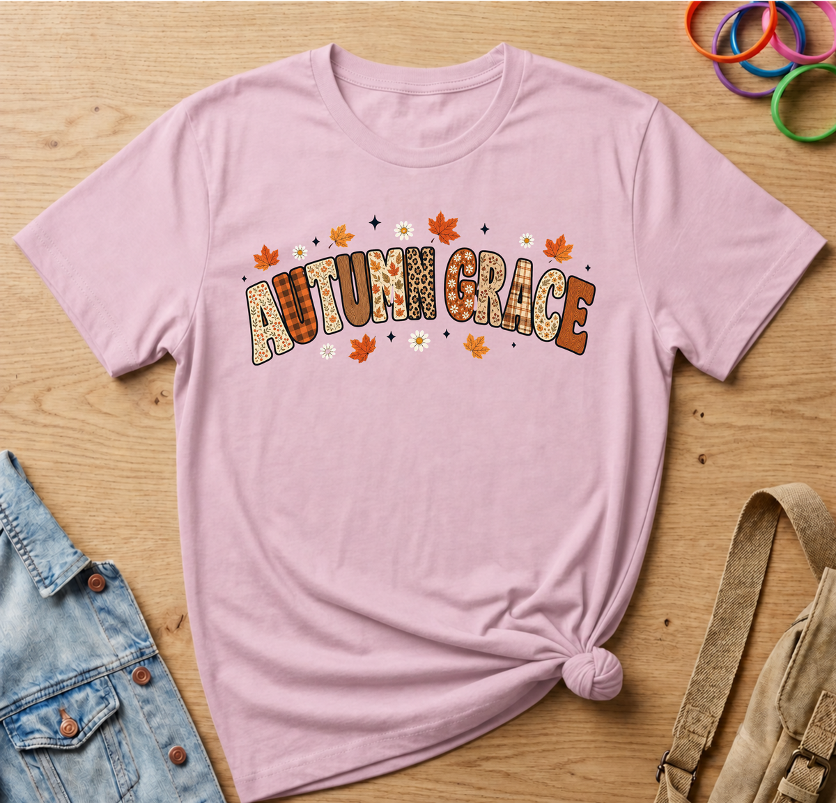 Autumn Grace T-Shirt