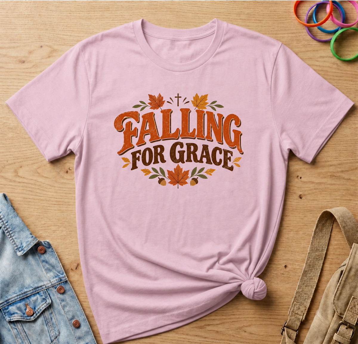 Falling For Grace T-Shirt