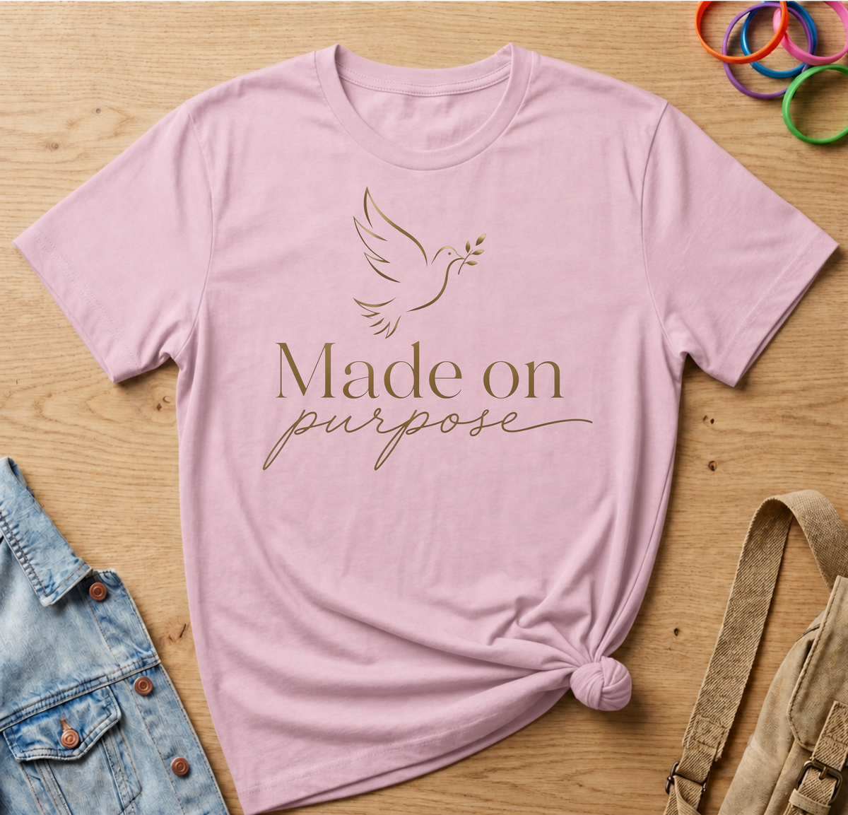 Made on Purpose T-Shirt