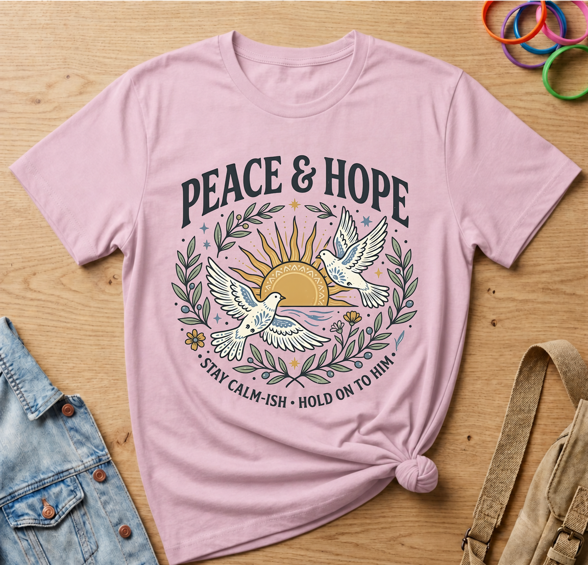 Peace & Hope T-Shirt