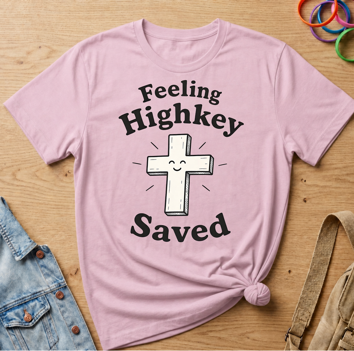 Feeling HighKey Saved T-Shirt