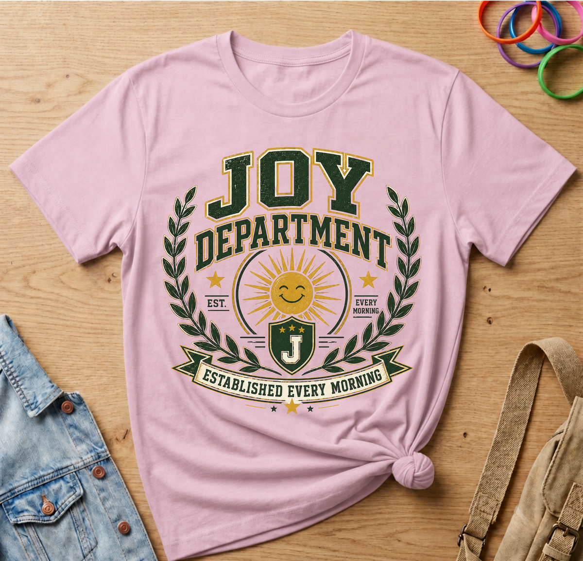 Joy Department T-Shirt