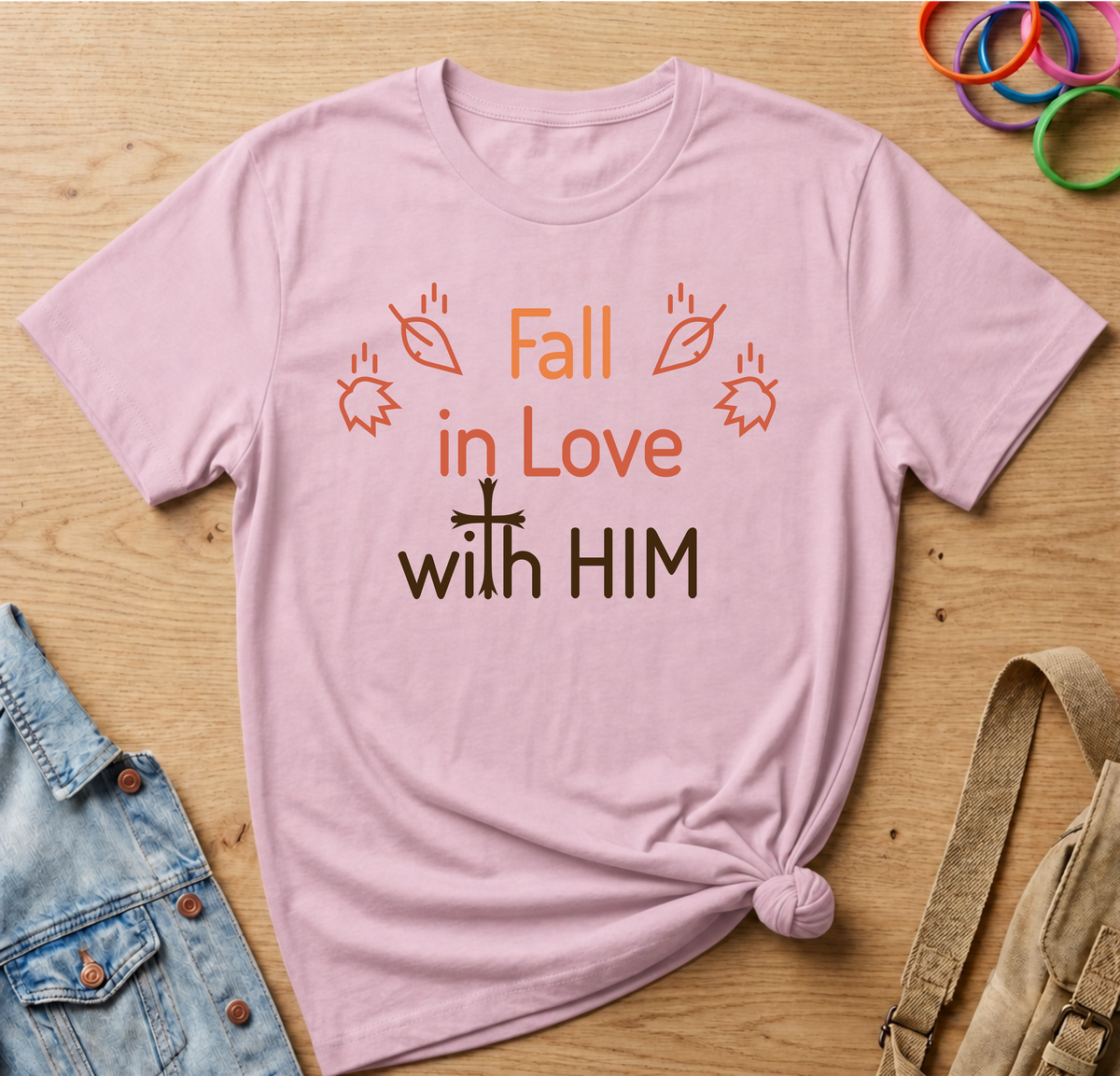 Fall Love T-Shirt
