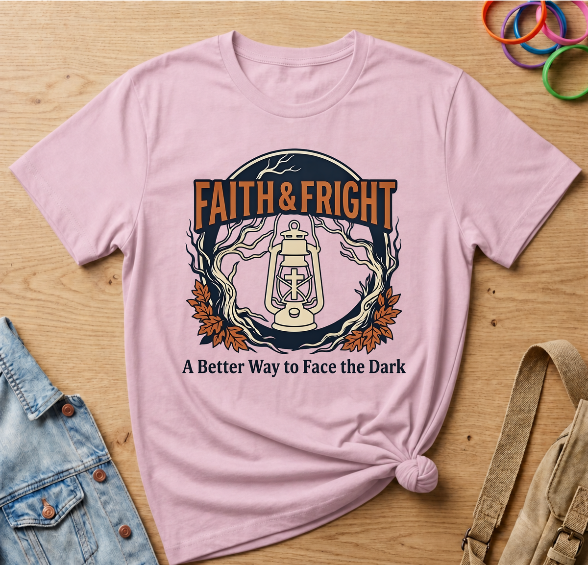 Faith & Fright T-Shirt