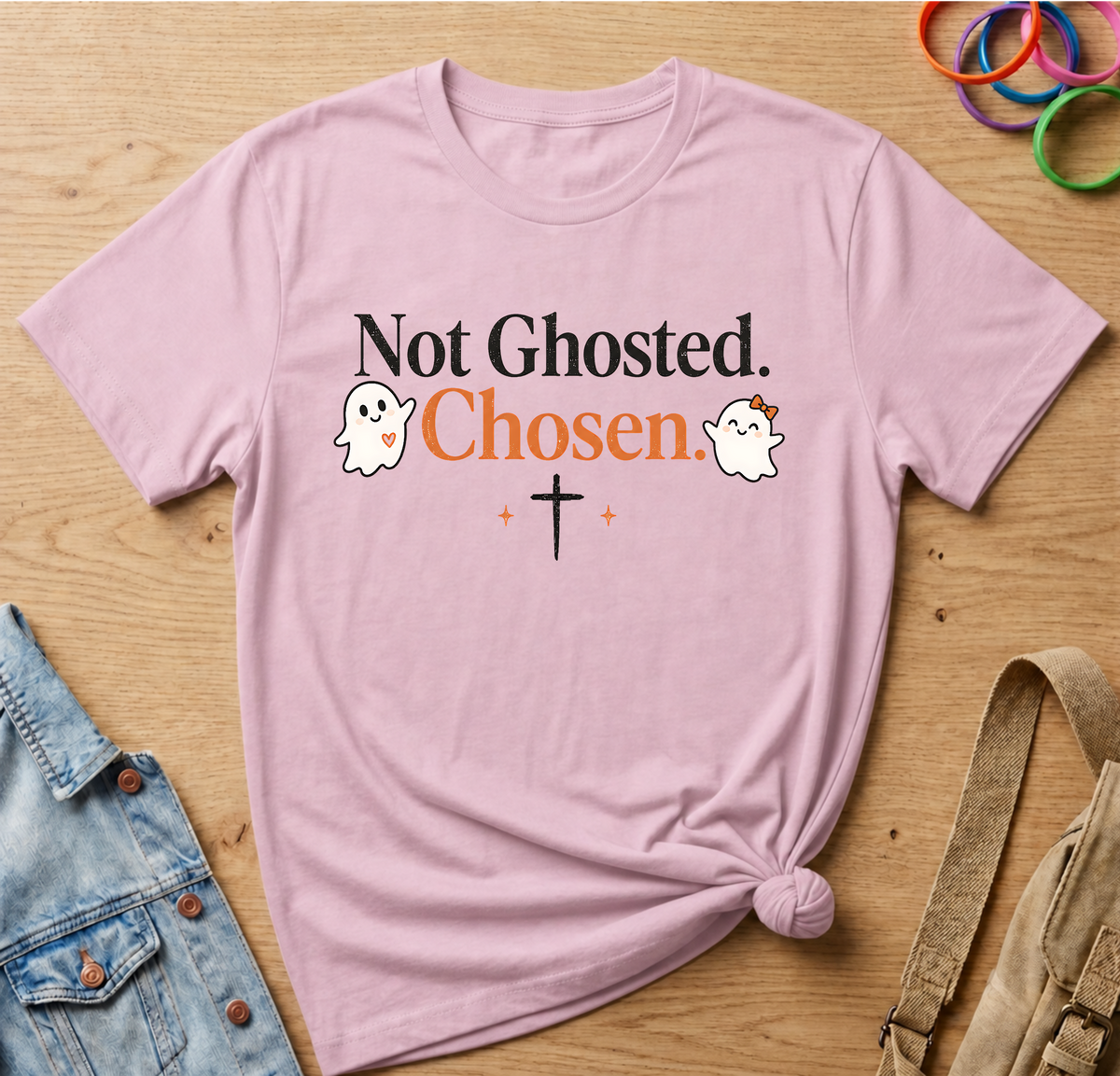 Not Ghosted T-Shirt