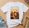Jesus Take The Group Chat T-Shirt