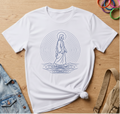 Jesus Walking T-Shirt