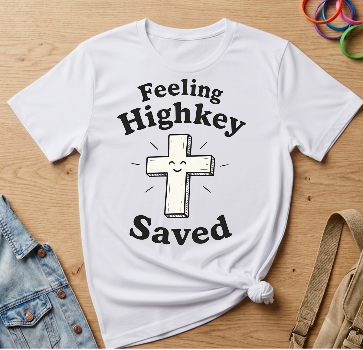 Feeling HighKey Saved T-Shirt