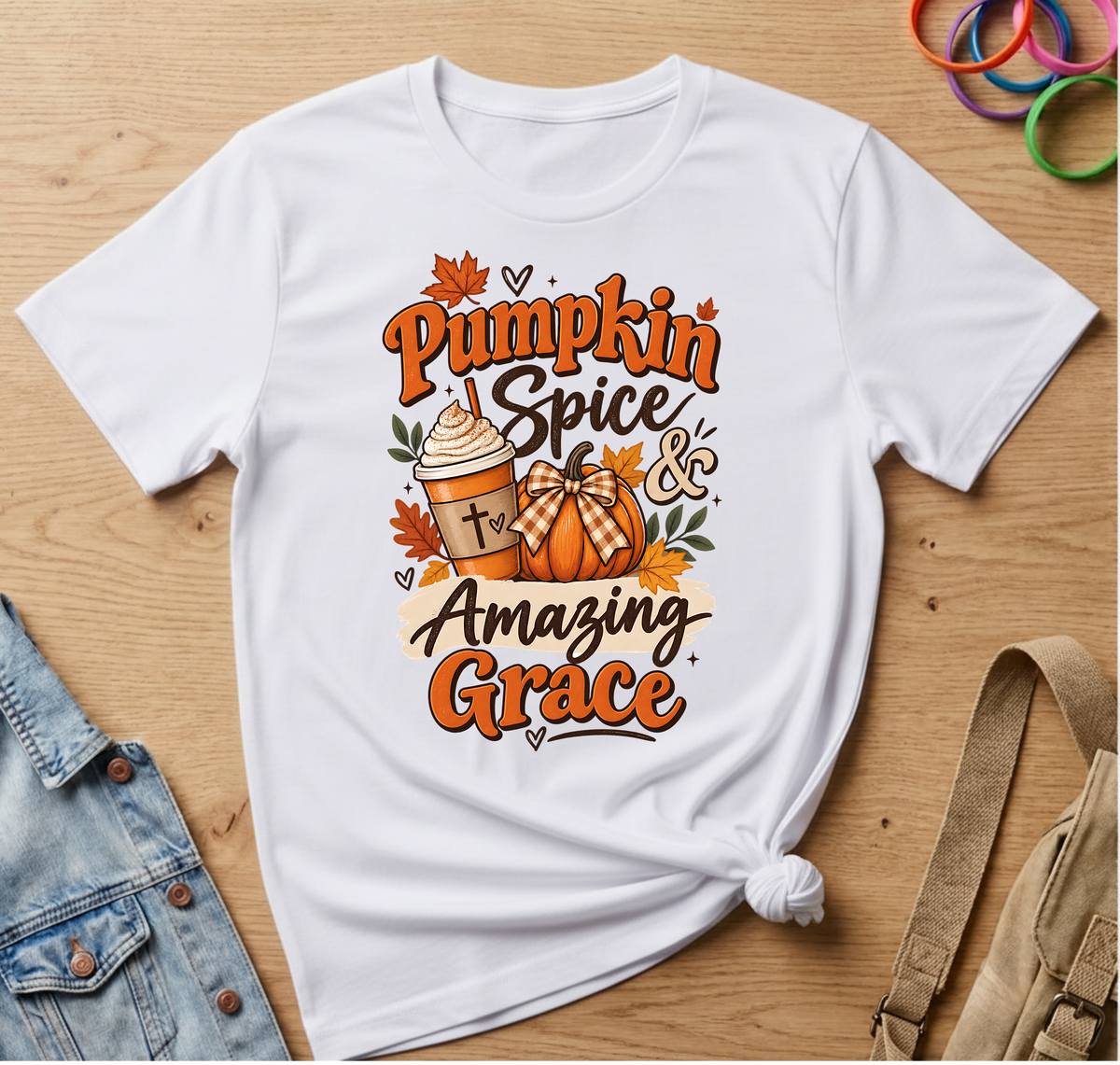 Pumpkin Spice T-Shirt