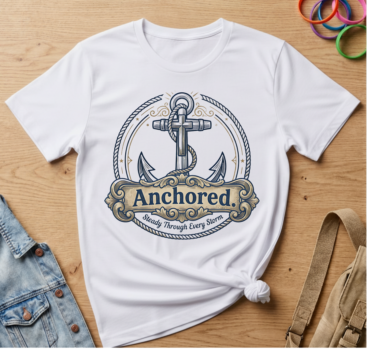 Anchored T-Shirt