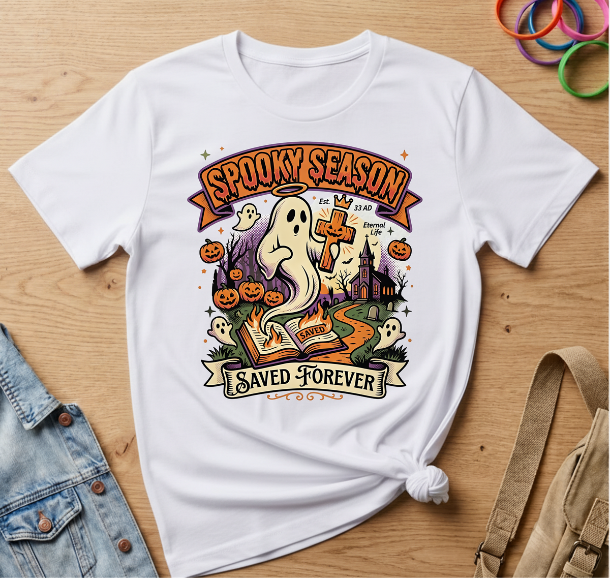 Spooky Season T-Shirt