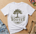 Rooted - Growing Deep, T-Shirt