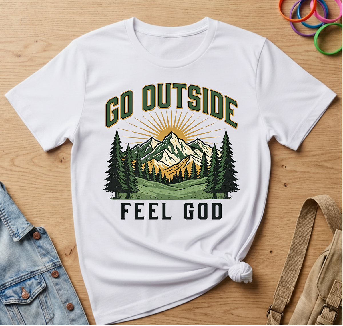 Go Outside T-Shirt
