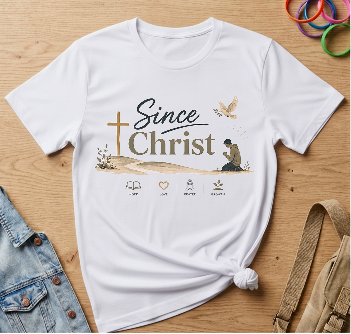 Since Christ T-Shirt