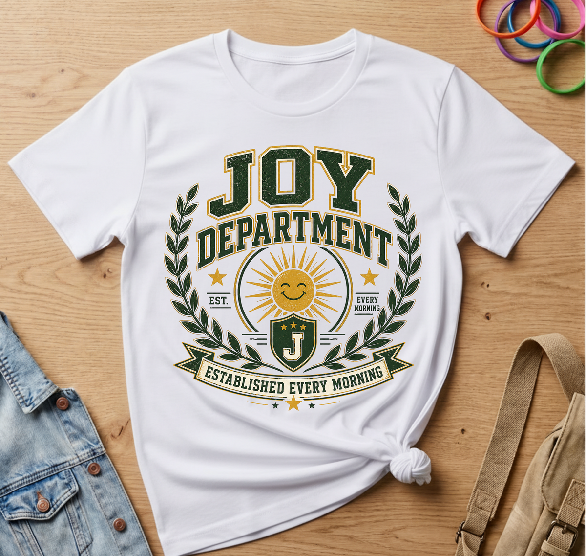 Joy Department T-Shirt