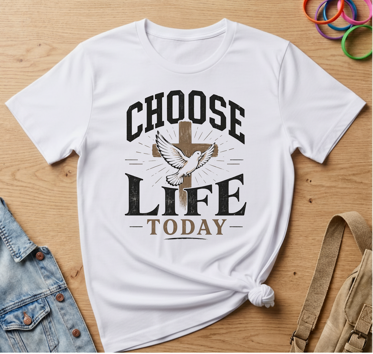 Choose Life Today T-Shirt