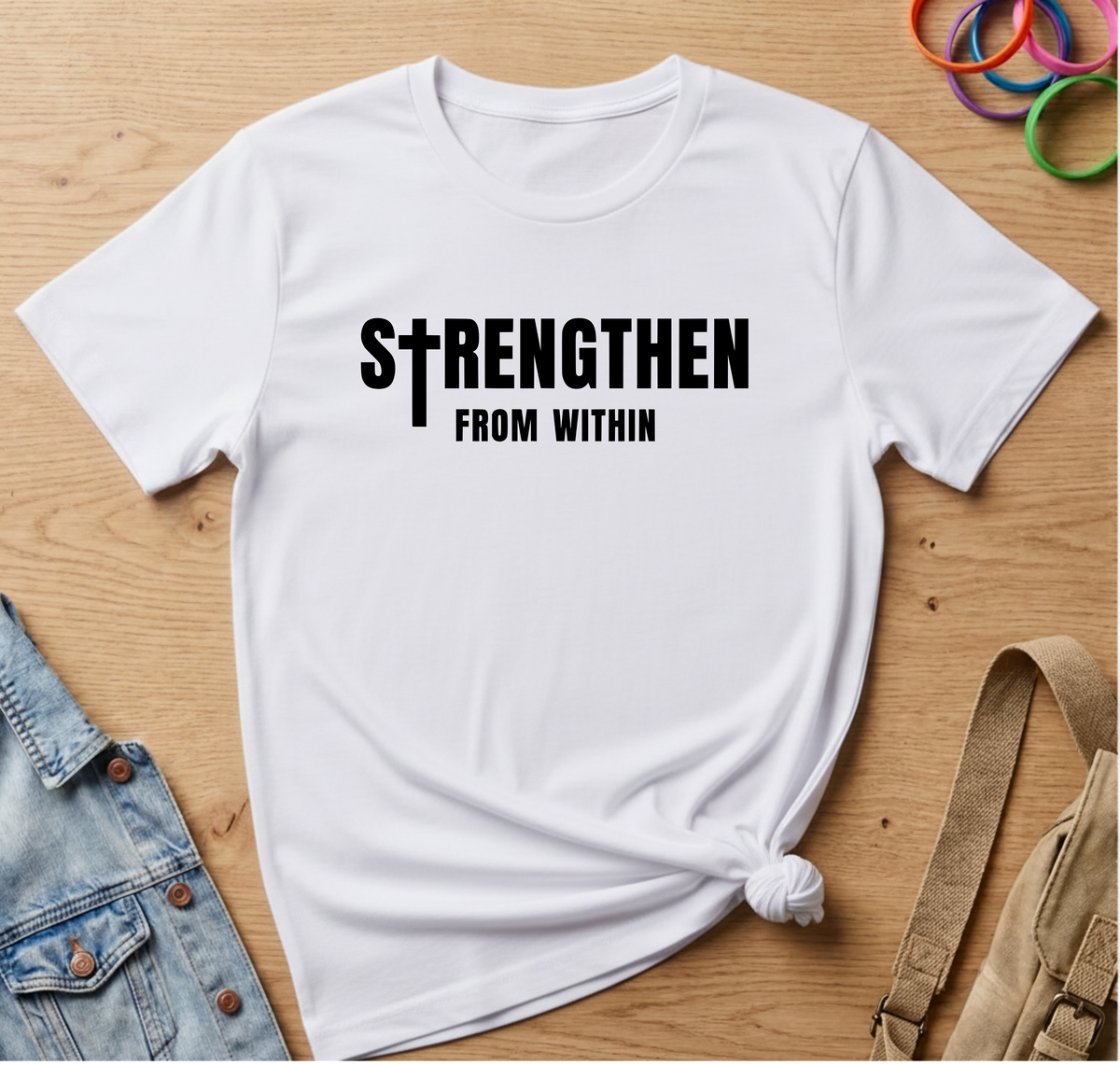 Strengthen Within T-Shirt