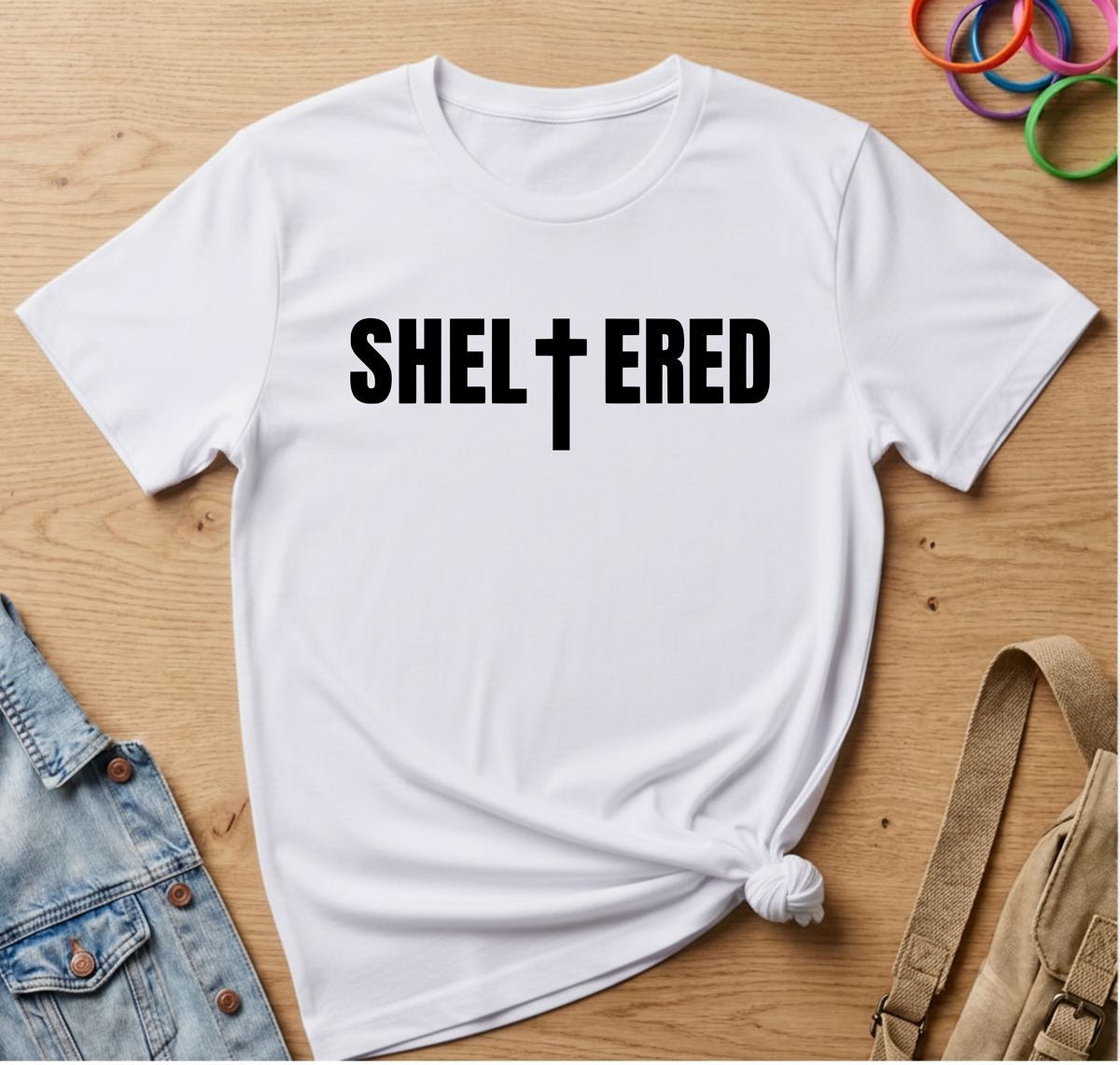Sheltered T-Shirt