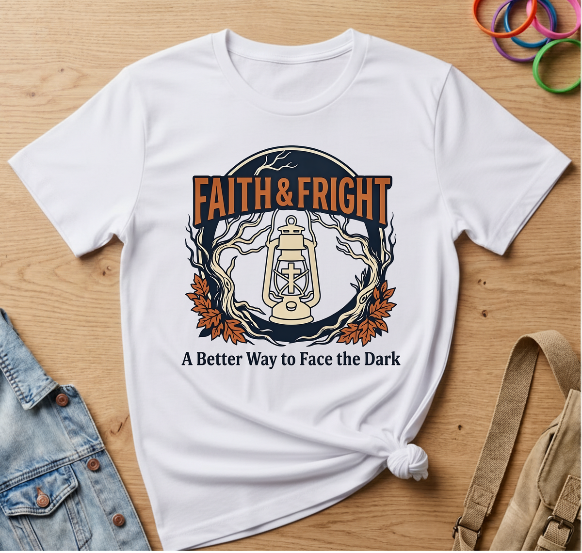 Faith & Fright T-Shirt