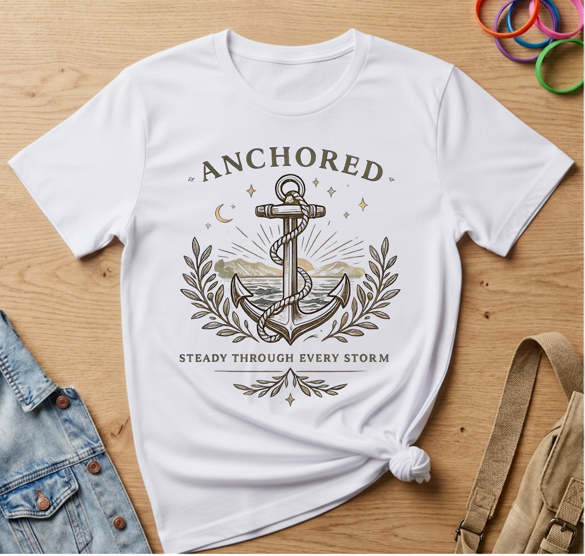 Anchored T-Shirt