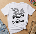 Since Christ, Brewed for Greatness T-Shirt