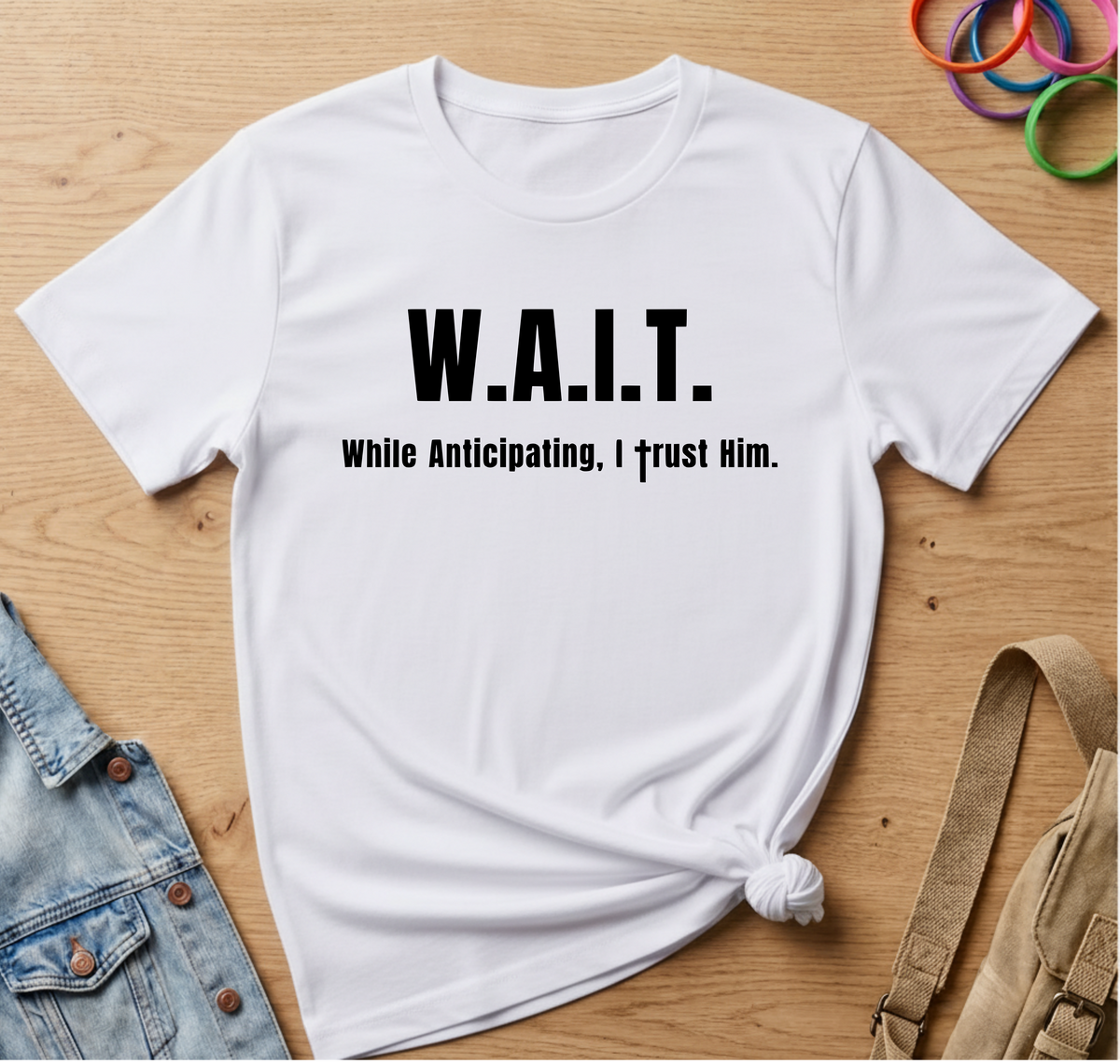 WAIT T-Shirt