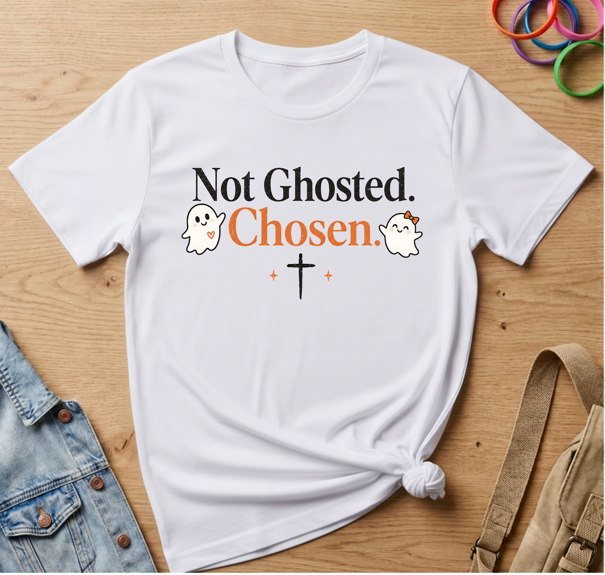 Not Ghosted T-Shirt