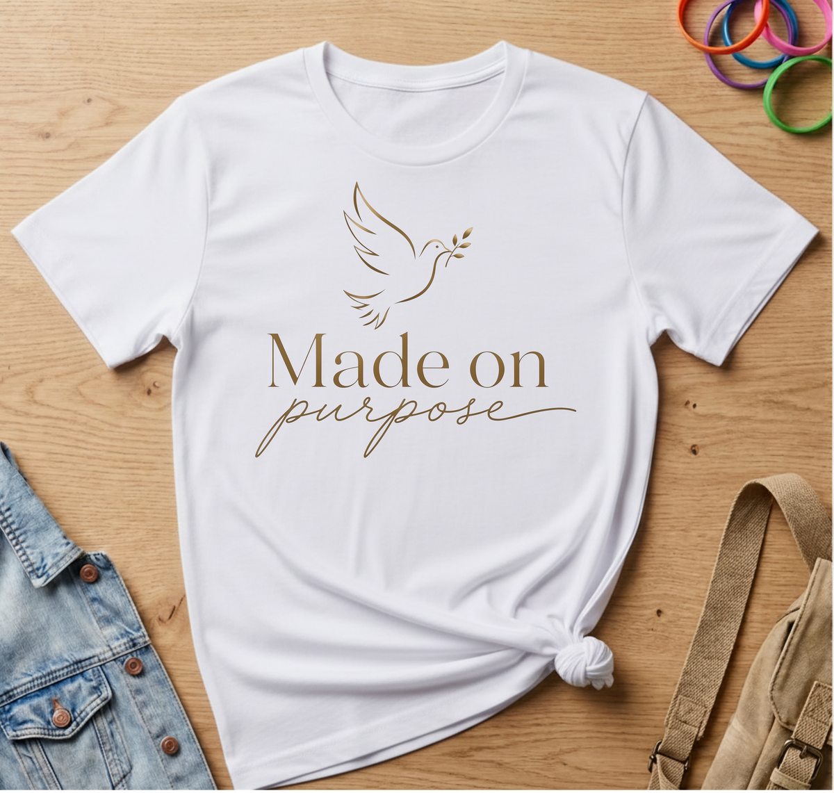 Made on Purpose T-Shirt
