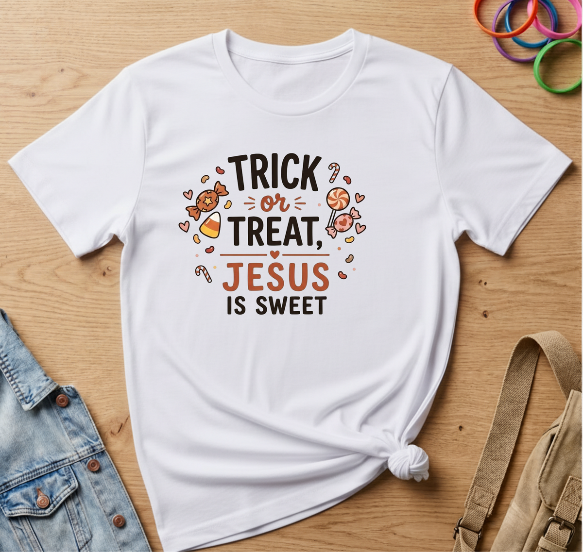 Trick or Treat T-Shirt