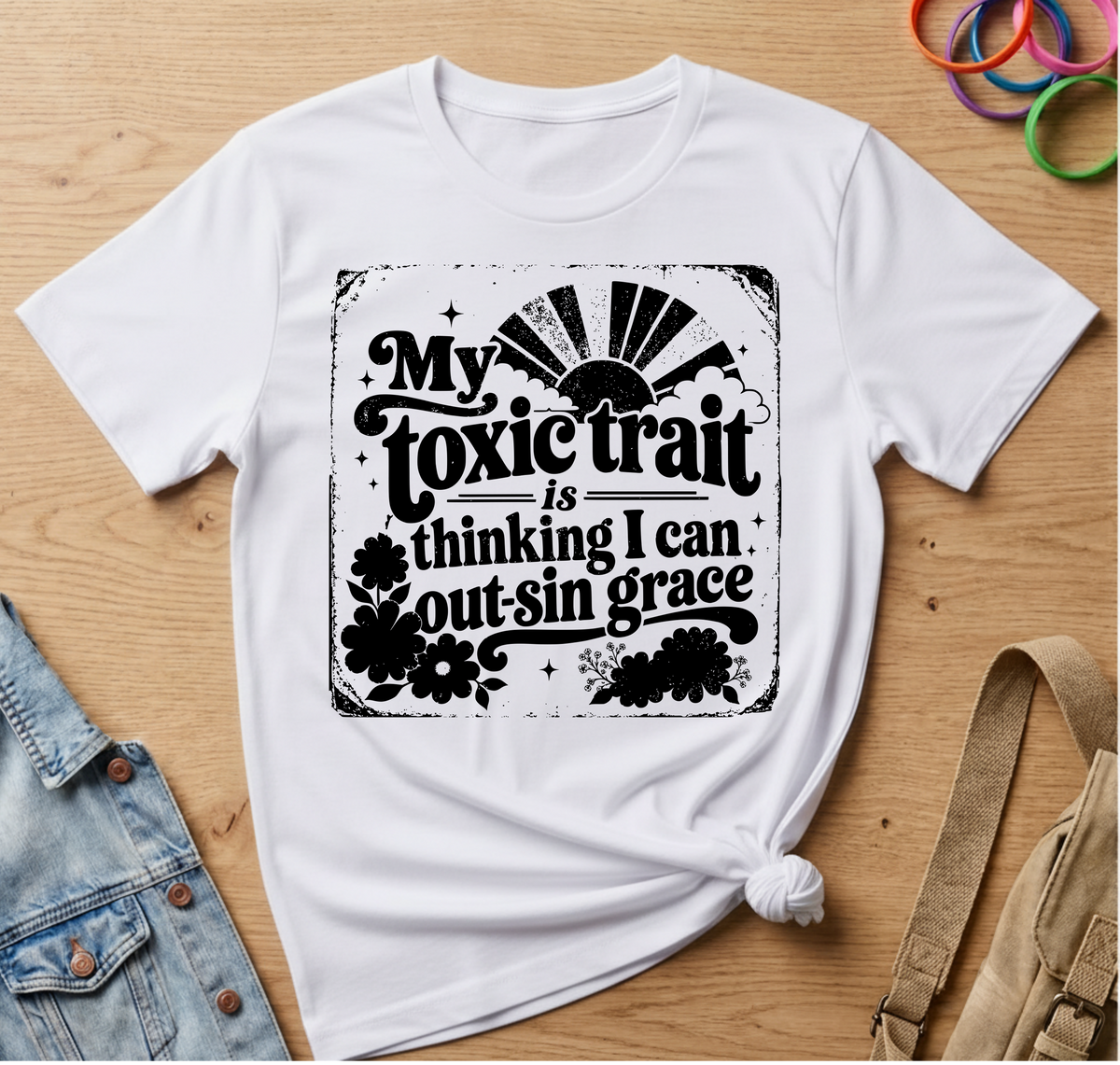 My Toxic Trait T-Shirt