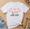 Fall Love T-Shirt