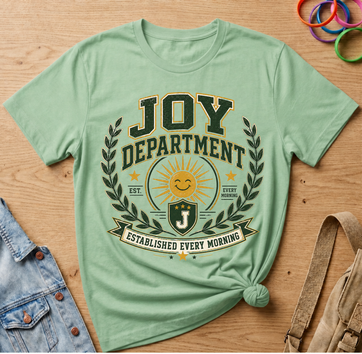 Joy Department T-Shirt