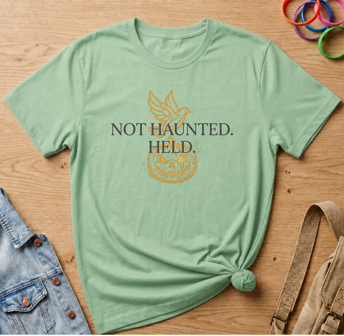 Not Haunted T-Shirt