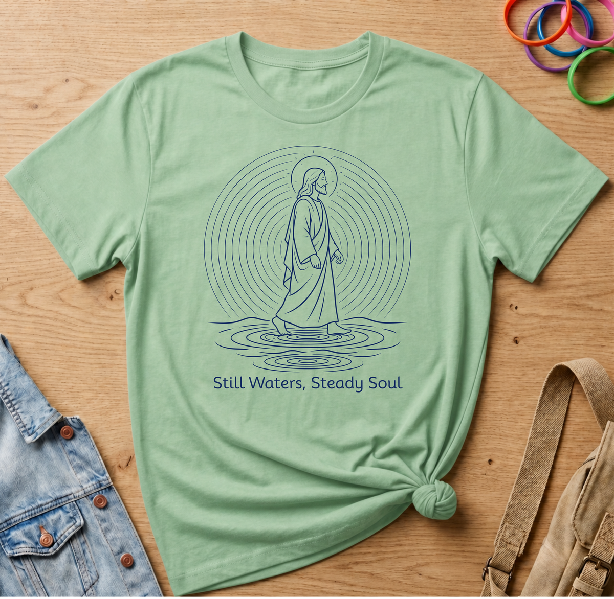 Still Waters T-Shirt