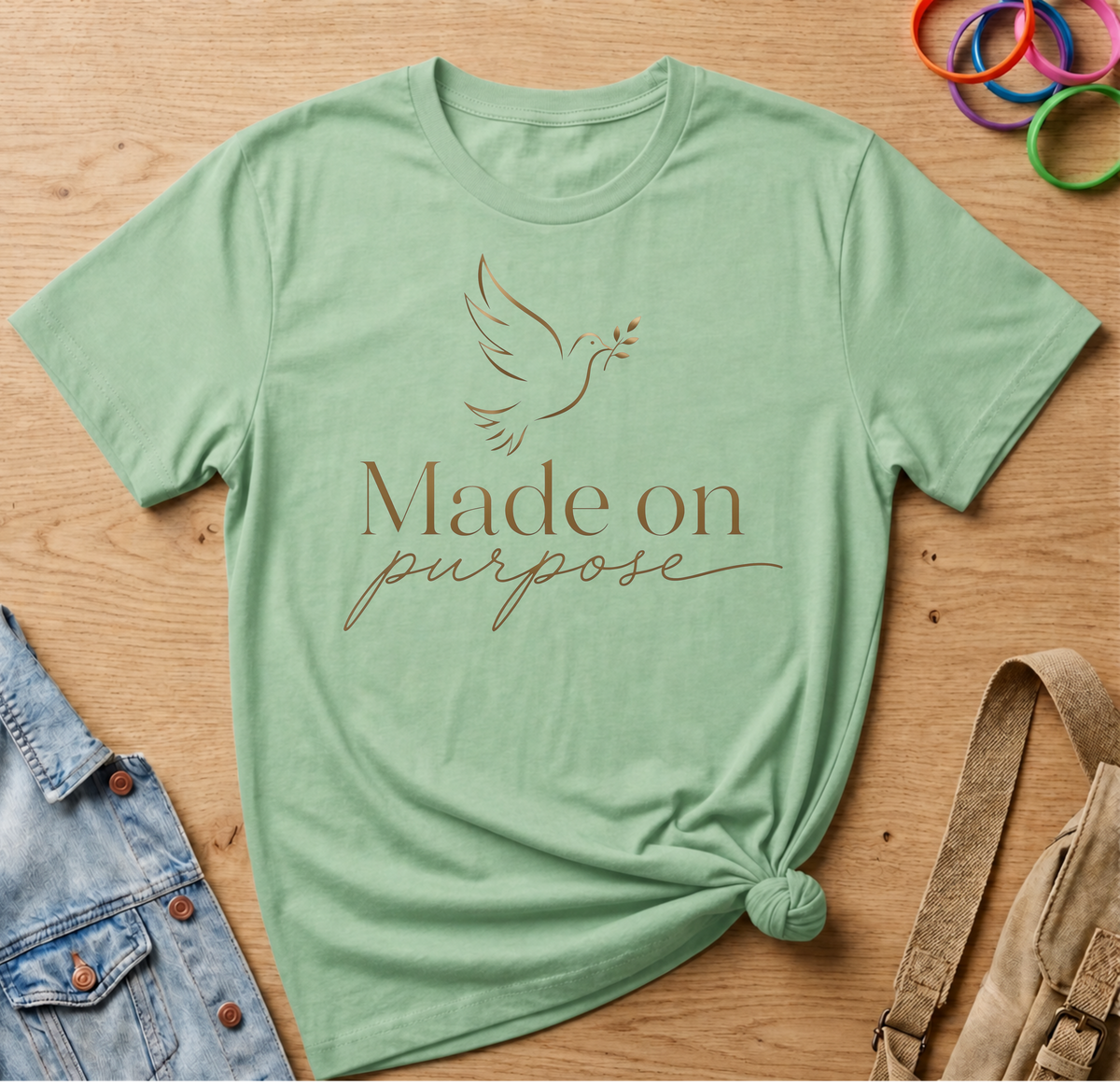 Made on Purpose T-Shirt