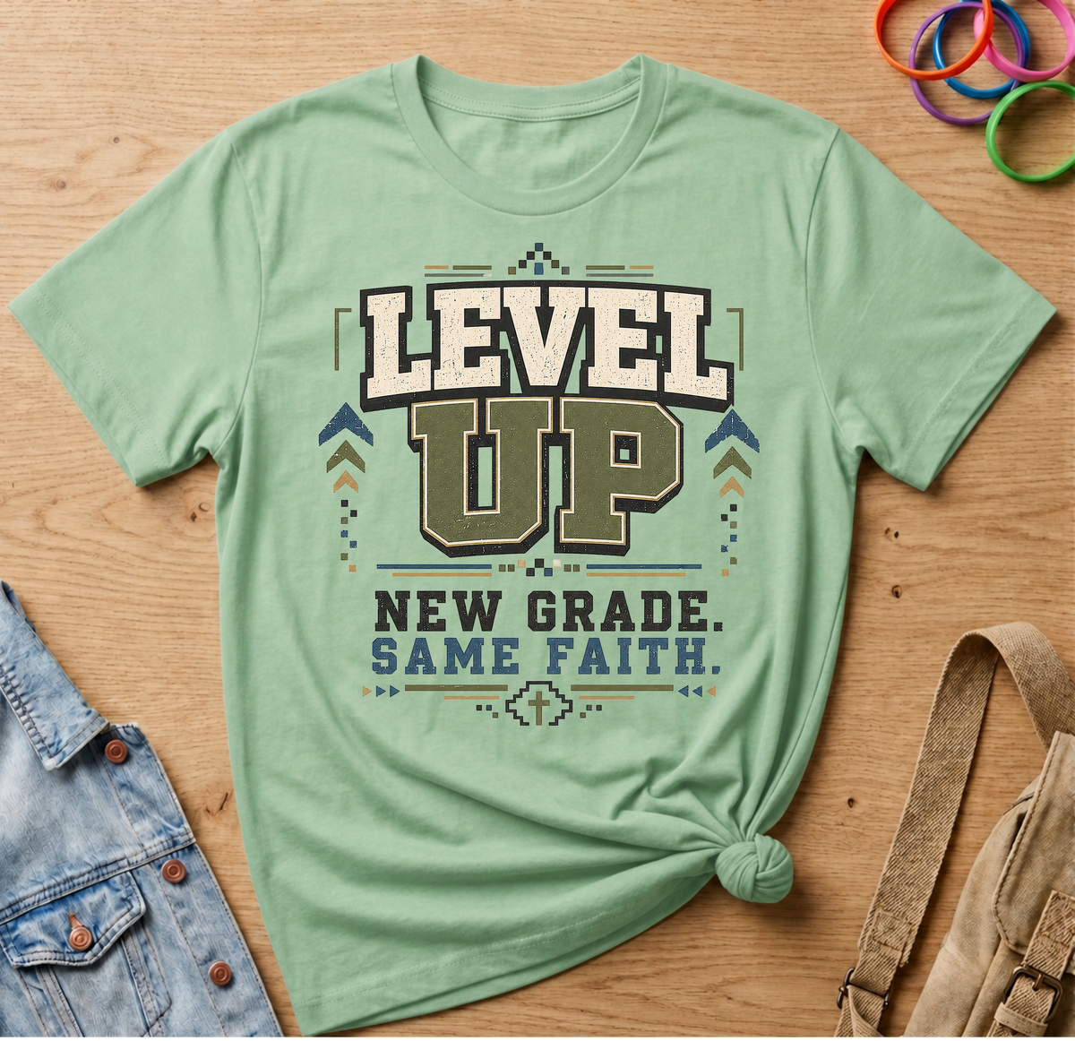 Level Up, New Grade T-Shirt