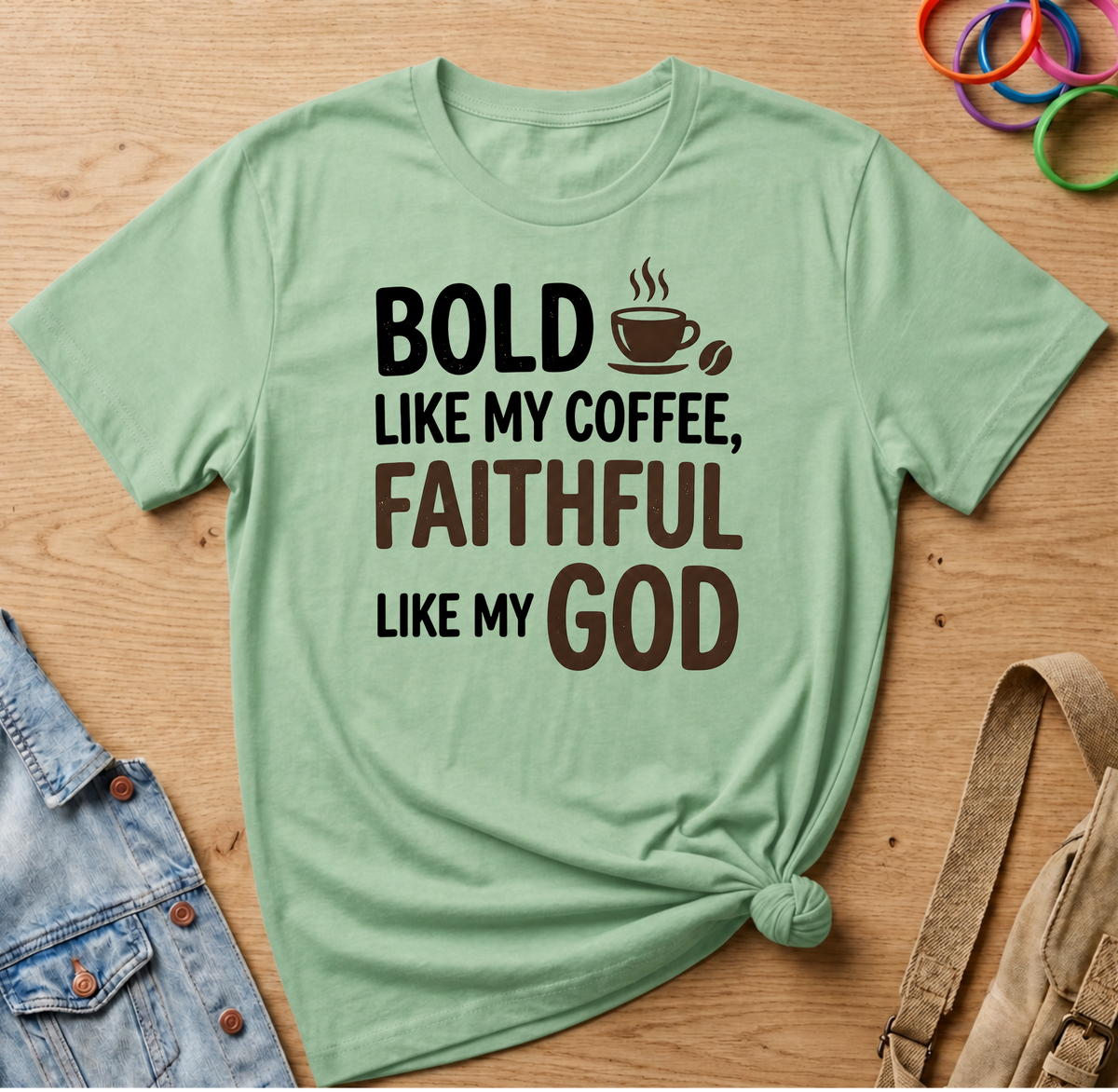 Bold & Faithful T-Shirt