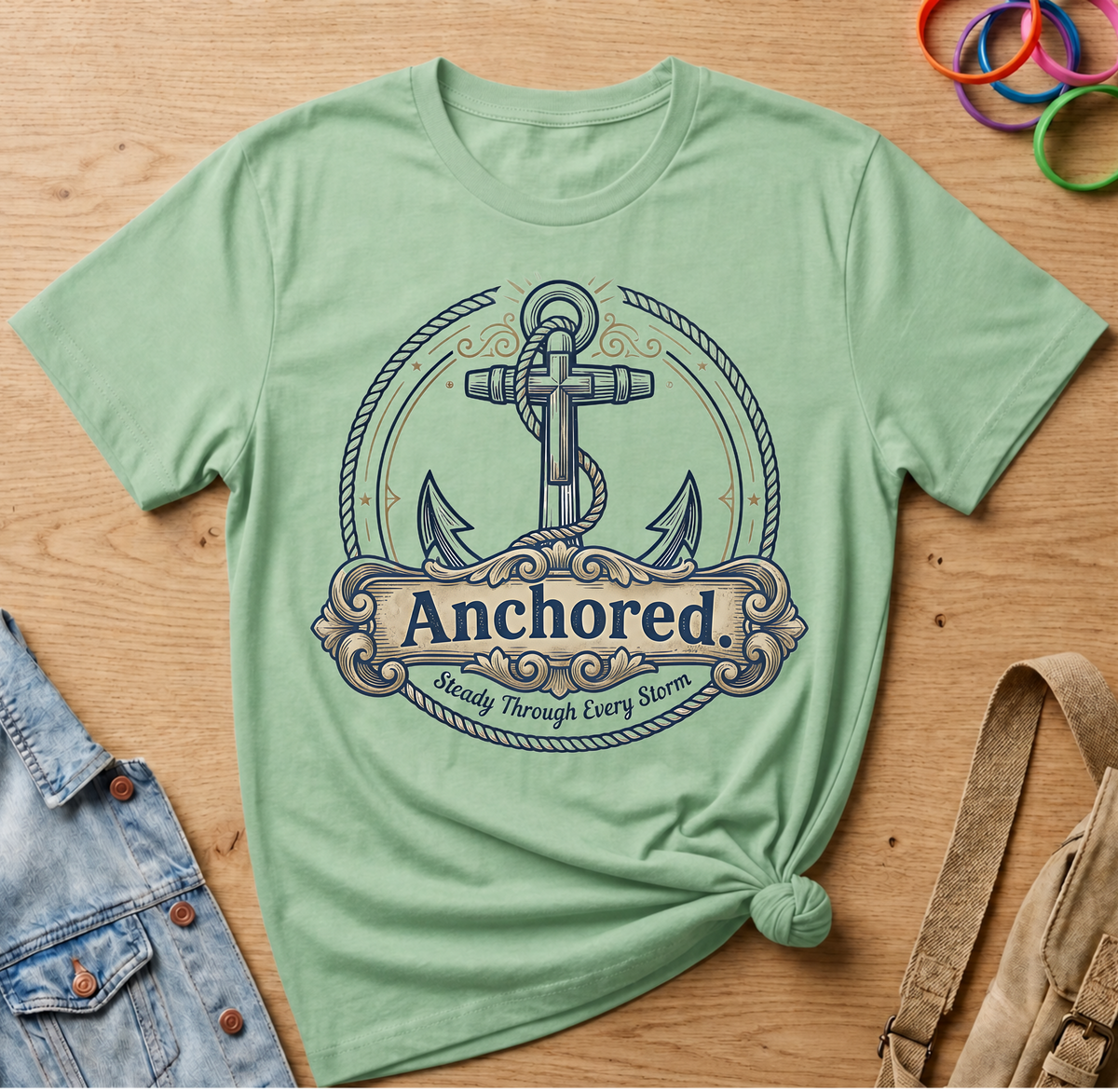 Anchored T-Shirt