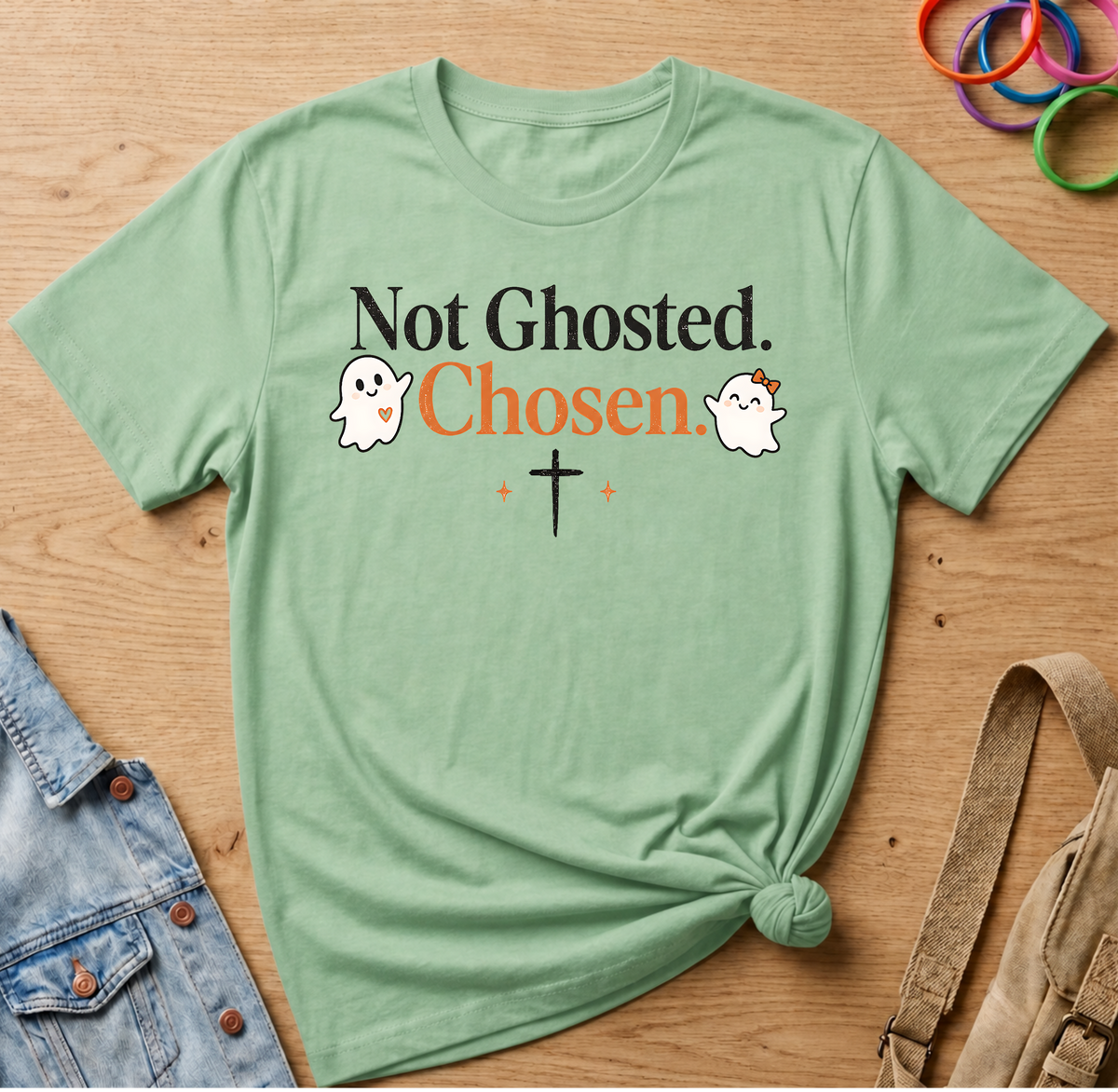 Not Ghosted T-Shirt