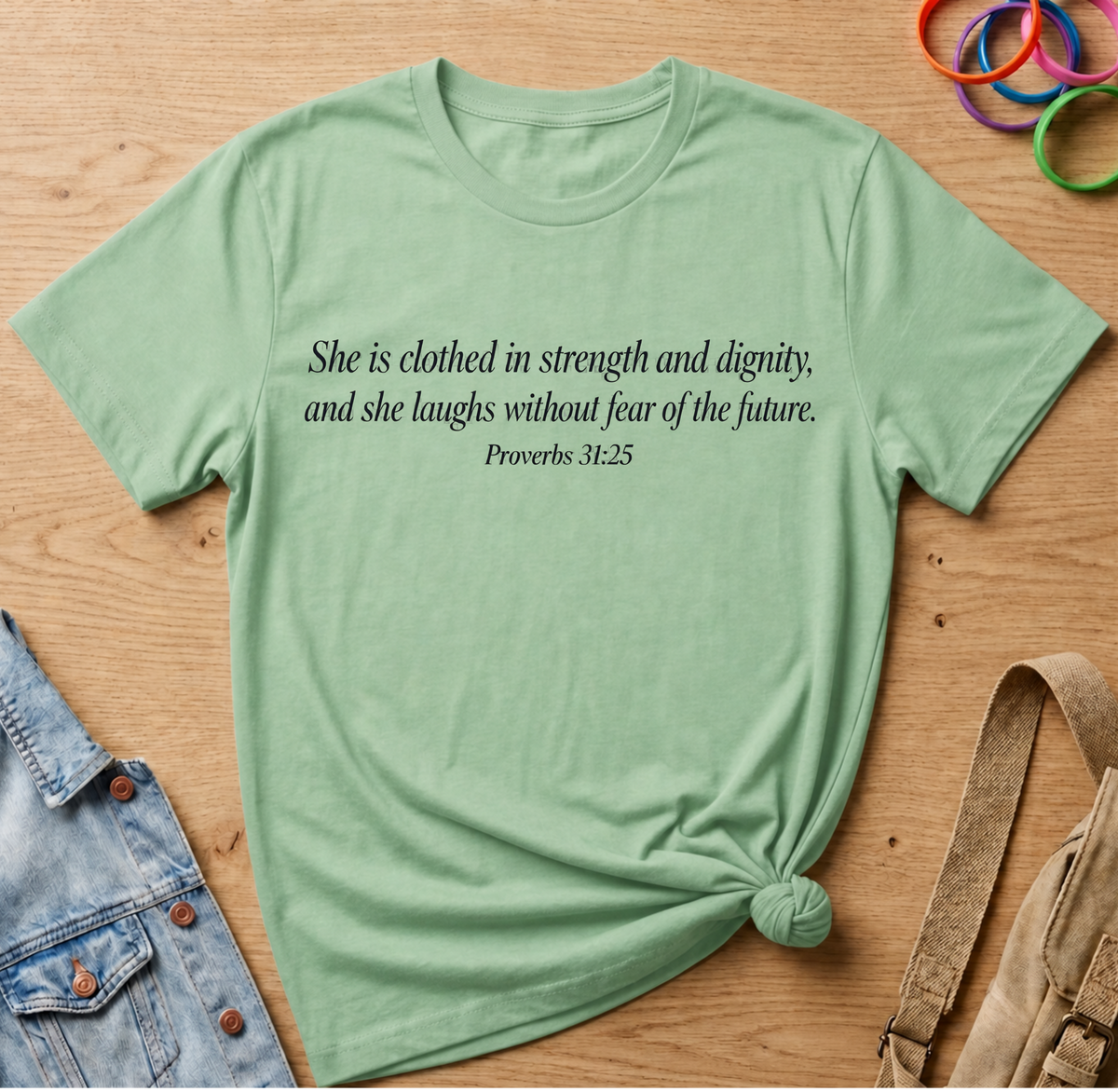 Strength & Dignity T-Shirt