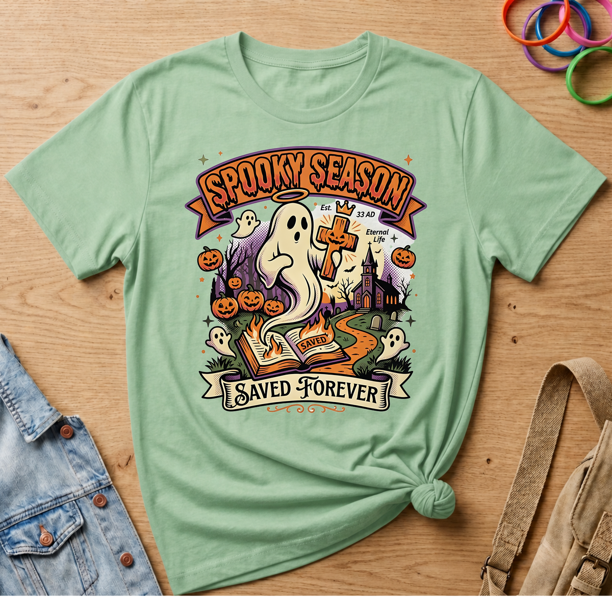 Spooky Season T-Shirt