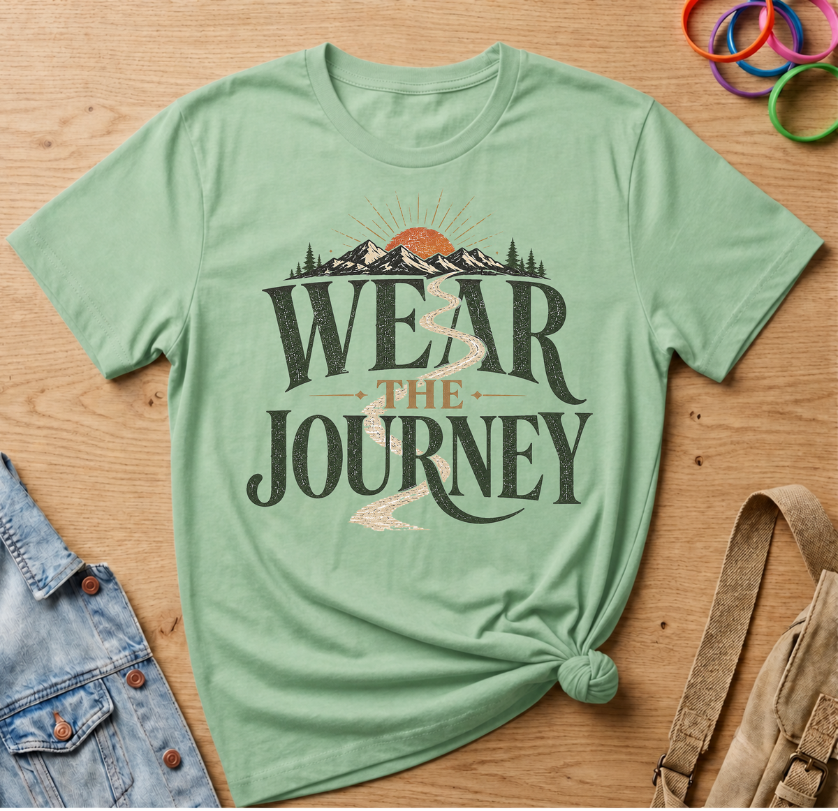 Wear The Journey T-Shirt
