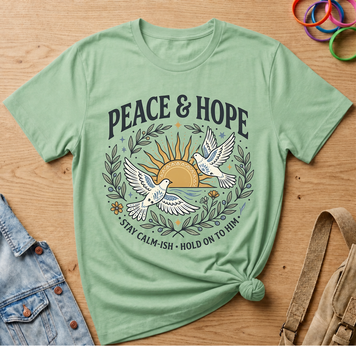 Peace & Hope T-Shirt